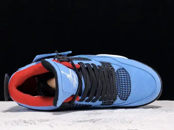 Bmlin 4 Jack Scott Air x Travis Jordan Cactus 308497-406 0613